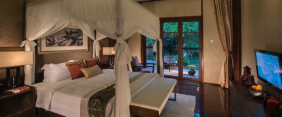 惠州候鸟水榕庄度假酒店东方印象景观别墅1晚